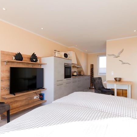 Ferienwohnung Aalkate App 3 ฮัฟฟ์ครูก ภายนอก รูปภาพ
